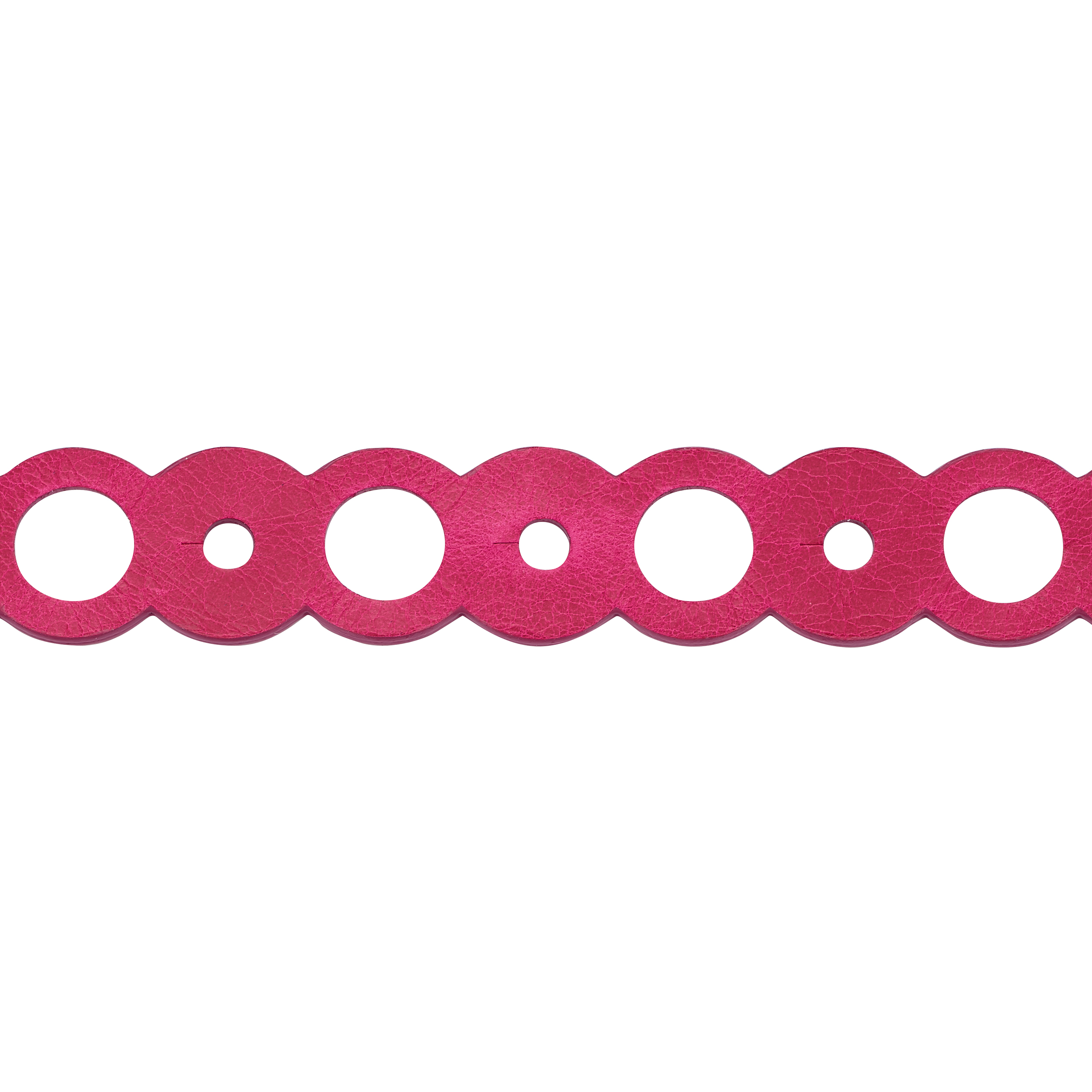 Bracelet, without clasp - Pin
